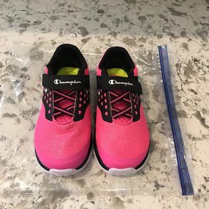 Toddler Girl Champion Gusto XT Runner- 10 W